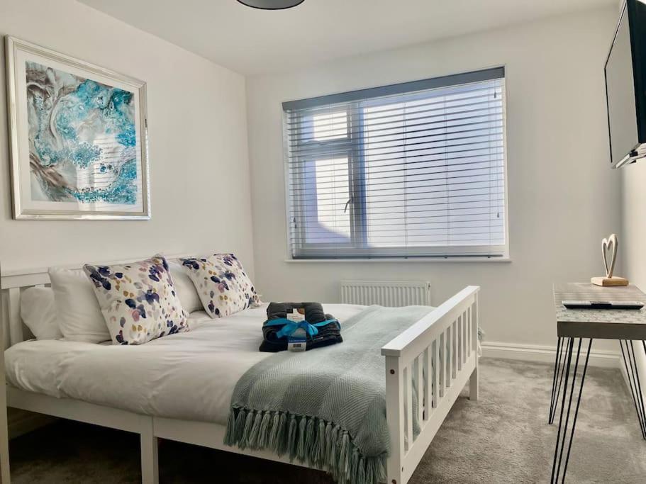The Emslie Road Beach Flat 法尔茅斯 外观 照片