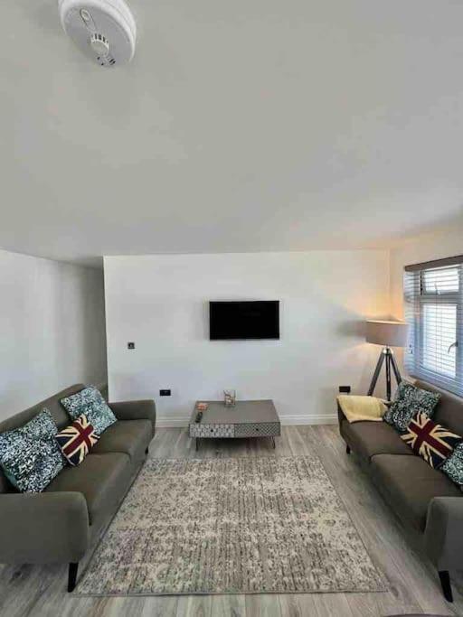 The Emslie Road Beach Flat 法尔茅斯 外观 照片