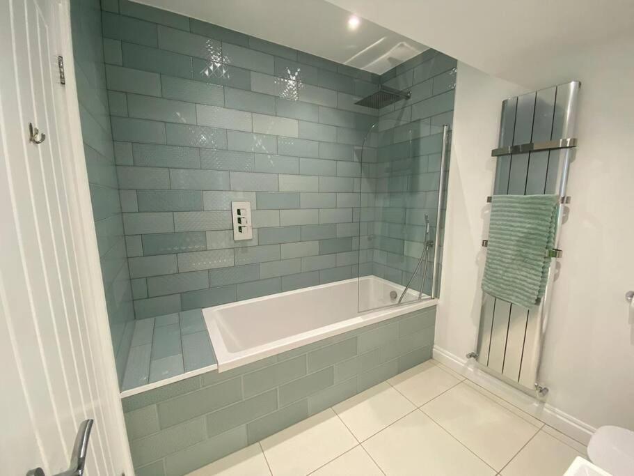 The Emslie Road Beach Flat 法尔茅斯 外观 照片